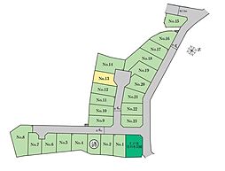 千葉市中央区仁戸名町18期　売地13号地
