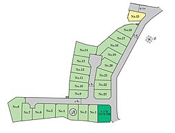 千葉市中央区仁戸名町18期　売地15号地