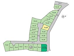 千葉市中央区仁戸名町18期　売地20号地
