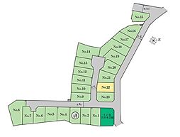 千葉市中央区仁戸名町18期　売地22号地