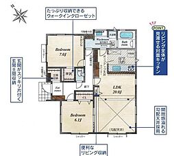 市原市古市場　新築戸建7号棟