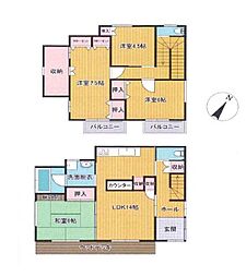 千葉市緑区古市場町　中古戸建