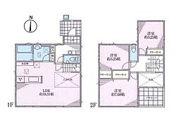 千葉市中央区蘇我4丁目　新築戸建3号棟