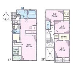千葉市中央区蘇我4丁目　新築戸建4号棟