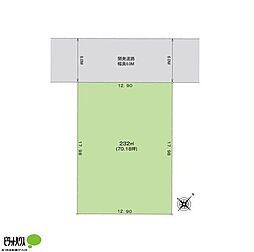 木更津市瓜倉　売地