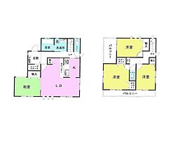 茂原市大芝　中古戸建