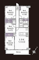 コスモ稲毛ロイヤルステージ