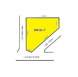 茂原市高師　売地