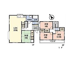 市原市松ケ島2丁目　中古戸建
