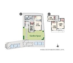 茂原市本納23-P1　新築戸建10号棟