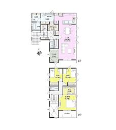袖ケ浦市代宿　新築戸建