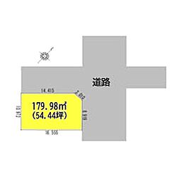 木更津市瓜倉　売地