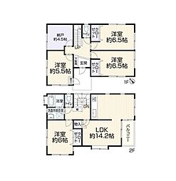松戸市上本郷　中古戸建