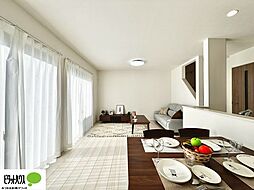 リビング/ダイニングの画像