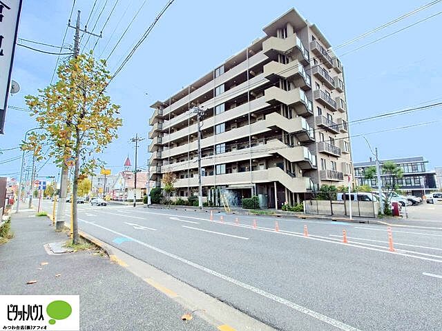 外観 ロイヤルステージ東千葉 7階/-