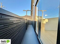 バルコニーの画像