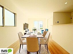 リビング/ダイニングの画像