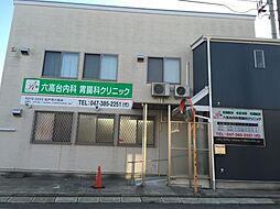 周辺施設の画像