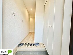 玄関の画像
