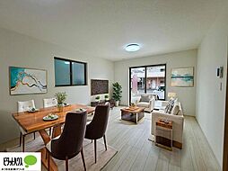 リビング/ダイニングの画像