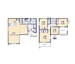 船橋市松が丘15期 新築戸建
