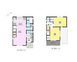 市原市今津朝山 新築戸建