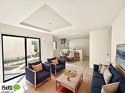 リビング/ダイニングの画像