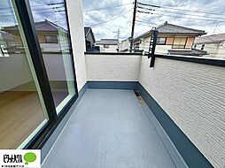 バルコニーの画像