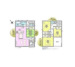 市原市諏訪第1 II期 新築戸建4号棟