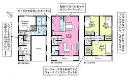 千葉市美浜区稲毛海岸4丁目 新築戸建1号棟