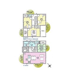 市原市諏訪第1-3期 新築戸建16号棟