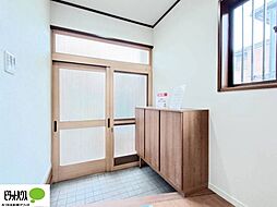 玄関の画像