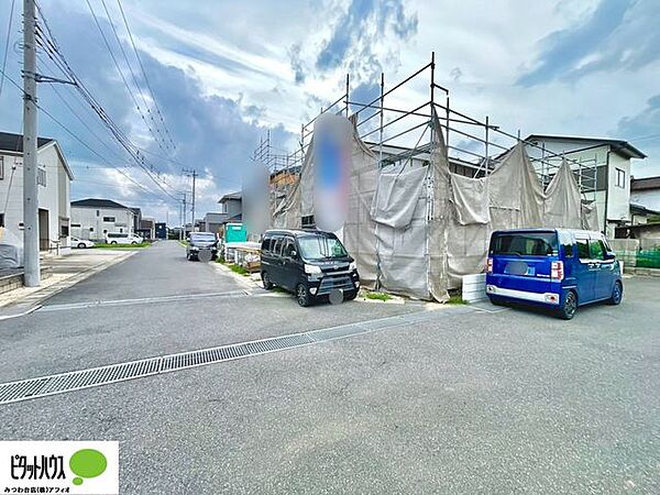 外観を拡大表示