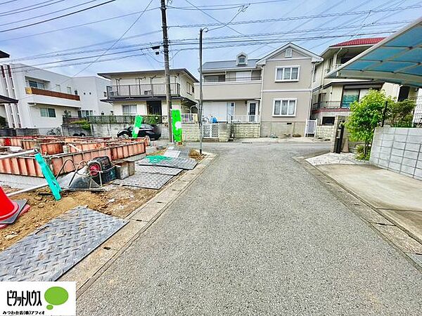 外観を拡大表示