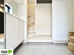玄関の画像