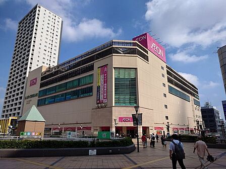 イオン橋本店 徒歩4分。 300m