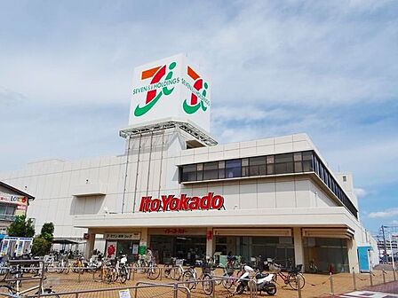 イトーヨーカドー姉崎店 徒歩25分。 1980m