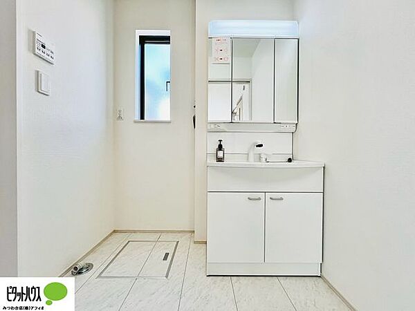 洗面を拡大表示
