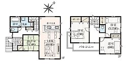 千葉市稲毛区宮野木町28期 新築戸建1号棟