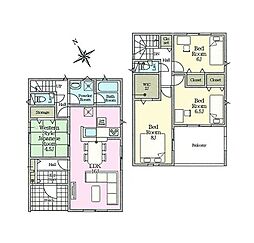 木更津市高柳第18 新築戸建3号棟