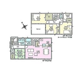木更津市高柳第18 新築戸建7号棟