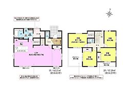 君津市人見4期 新築戸建