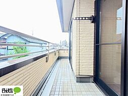 バルコニーの画像