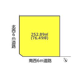 木更津市瓜倉 売地