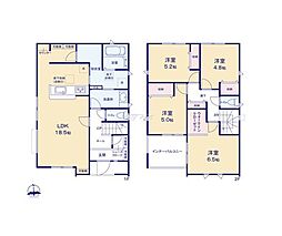 木更津市若葉町 新築戸建