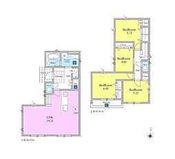 八千代市高津 新築戸建