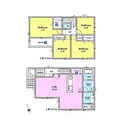 千葉市中央区都町3丁目　新築戸建