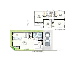 習志野市東習志野6丁目 新築戸建