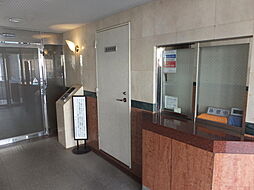 エントランスの画像