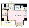 シャンス中崎2階11.5万円